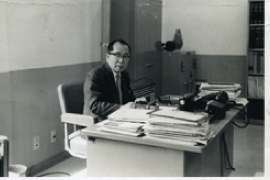 Founder Yanagawa Haruo