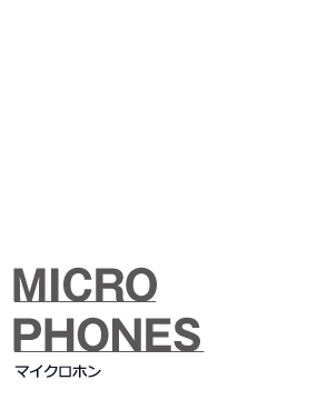 MICROPHONES